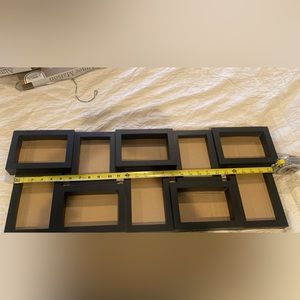 Back collage photo frame